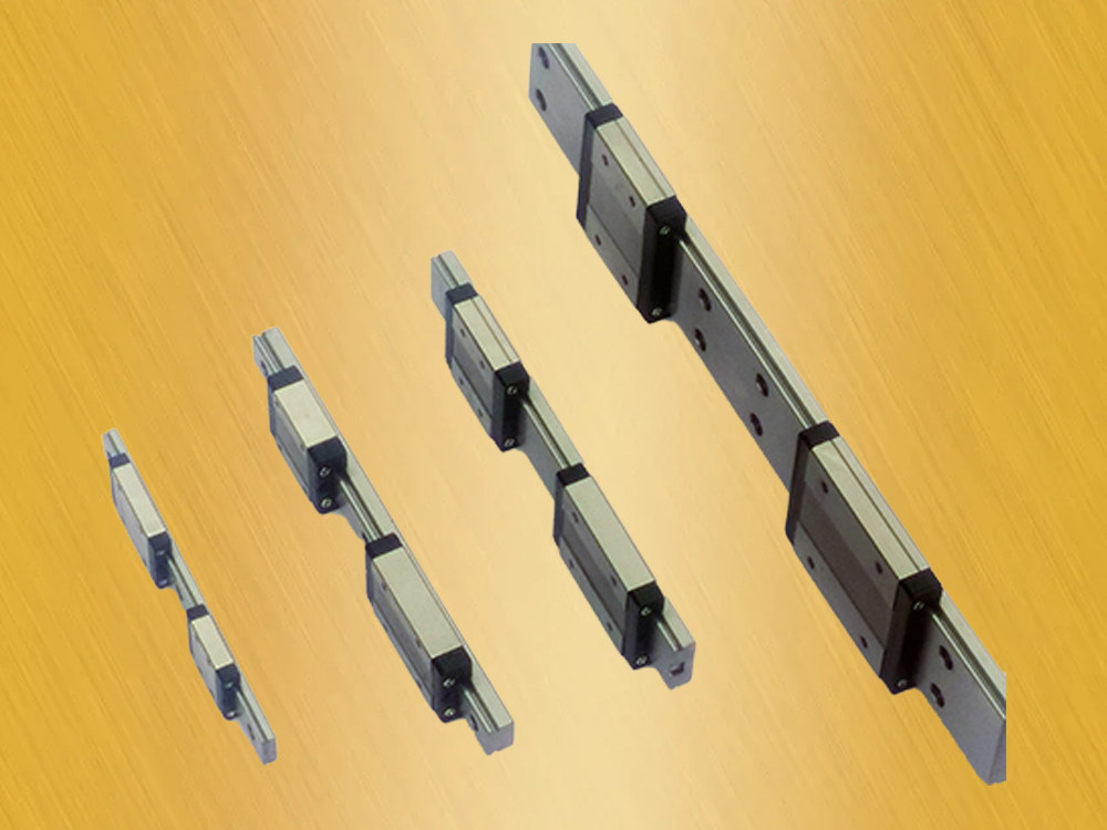 DVW寬幅直線導(dǎo)軌