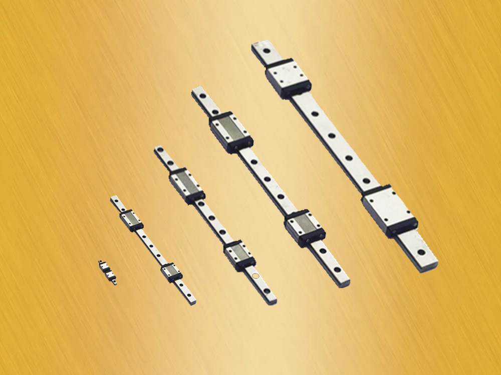 DVN微型直線導(dǎo)軌