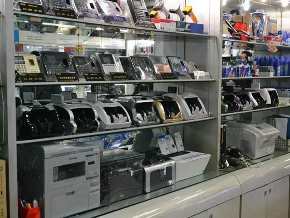 微型導(dǎo)軌在辦公室自動化設(shè)備的應(yīng)用