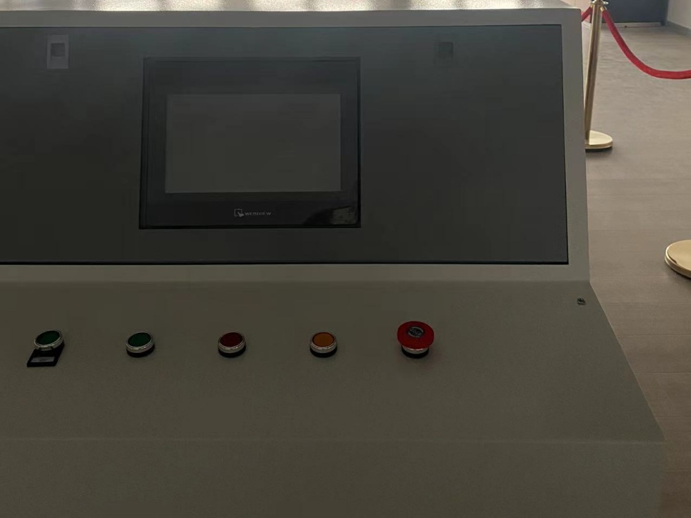 六軸直線模組運(yùn)動平臺控制系統(tǒng)