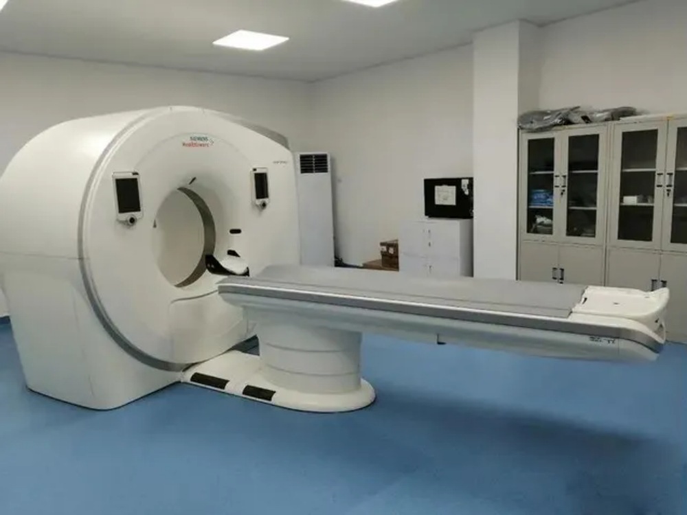 醫(yī)院CT檢測設備