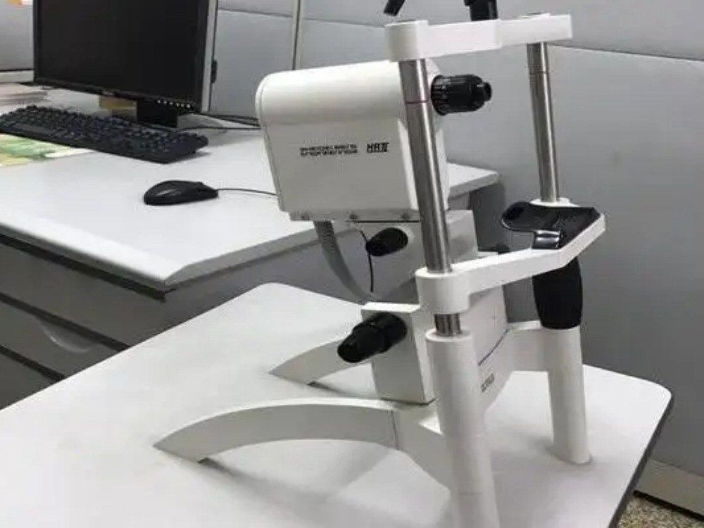 眼科視網膜檢測儀器
