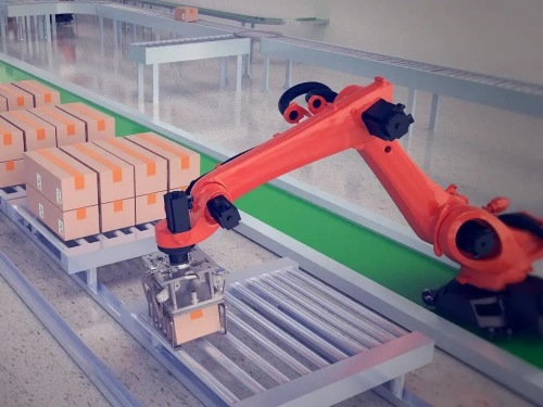 機(jī)械手臂同樣要用到線性導(dǎo)軌