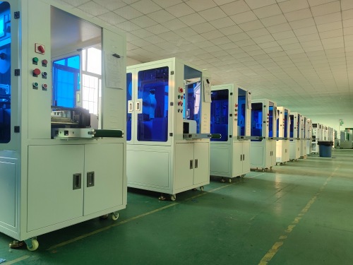 自動包裝機(jī)大量使用直線導(dǎo)軌